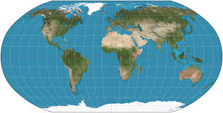 World map